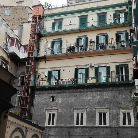 Апартаменты Casa Luperano *