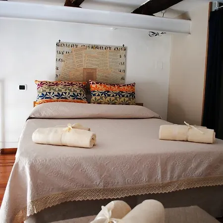 Апартаменты Casa Luperano