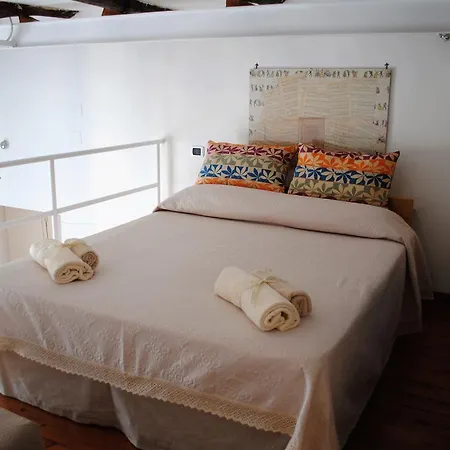 Casa Luperano Апартаменты Неаполь