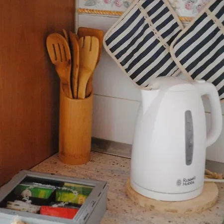 Casa Luperano Неаполь