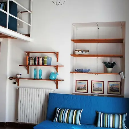 Casa Luperano Неаполь