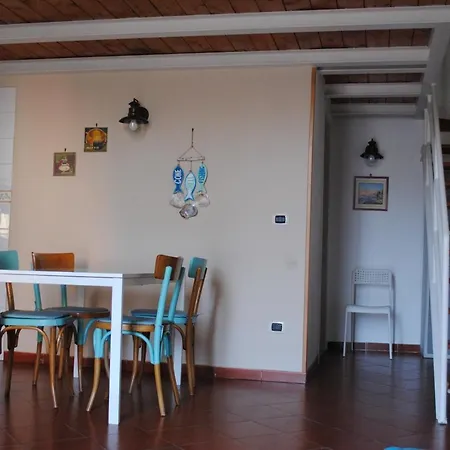 Casa Luperano Daire *