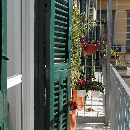 Casa Luperano Daire *