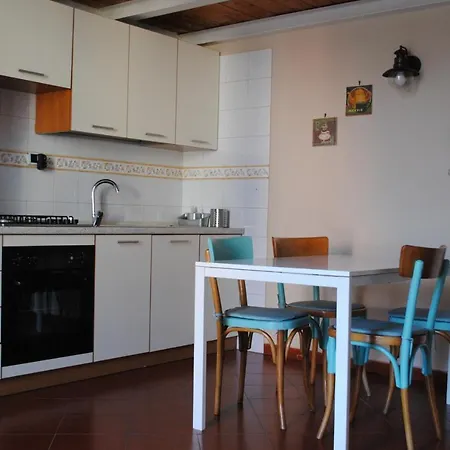 Casa Luperano Apartment