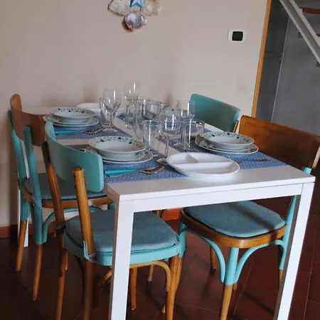 Casa Luperano Appartement