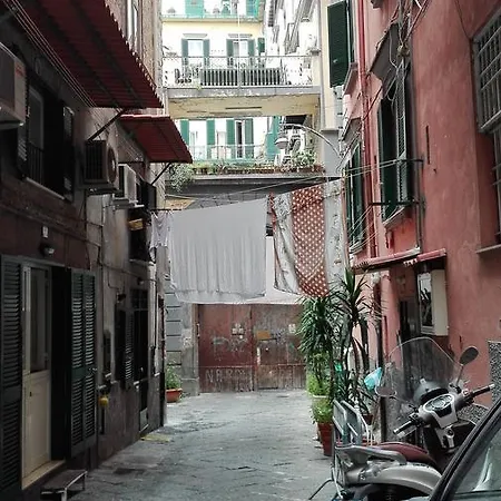 Apartamento Casa Luperano Nápoles